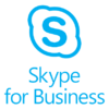 File:100px-Skype for Business logo-transparent-background.png